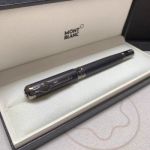 MONTBLANC Famous Character Series Ali Special Signature Pen, Water Pen, Treasure Bead Pen, Pen, Neutral Pen